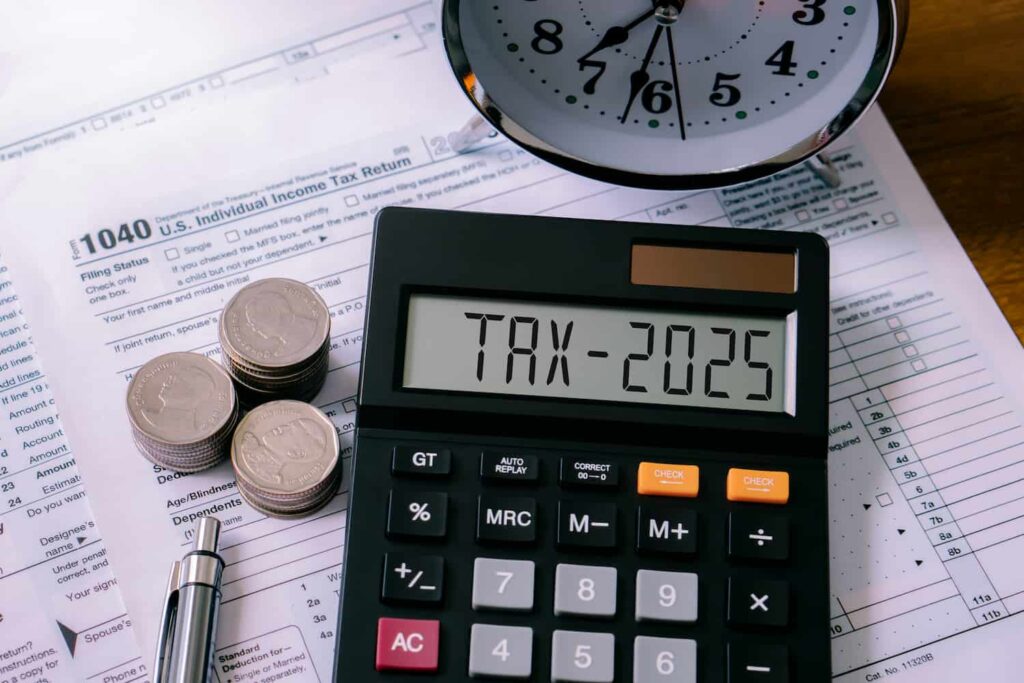 Reforma Tributária 2025 - TMA CONTABILIDADE & SERVIÇOS